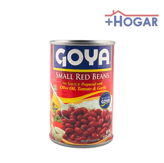 8426967020523  FRIJOLES ROJOS PEQ GUISAD GOYA