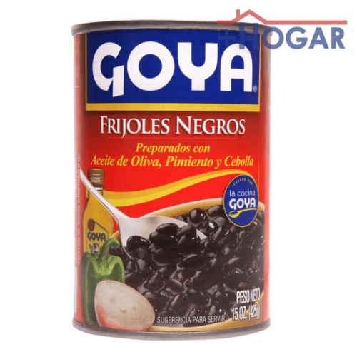 8426967020646  CARAOTAS NEGRAS GOYA 425GR