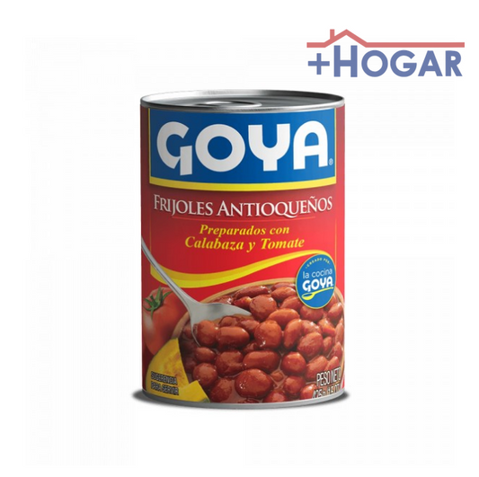 8426967020714  FRIJOLES ANTIOQUEÑOS GOYA LATA 425G