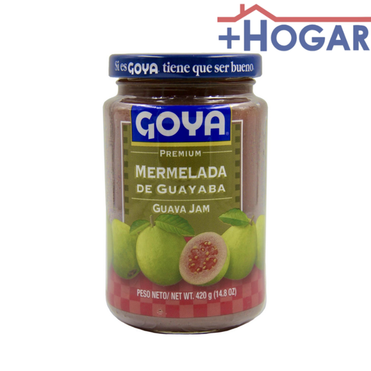 8426967021018  MERMELADA DE GUAYABA GOYA 420G