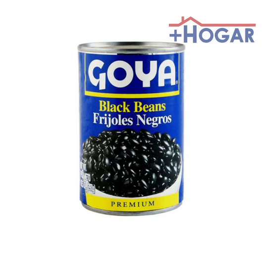 8426967024668  FRIJOL NEGRO NATURAL GOYA