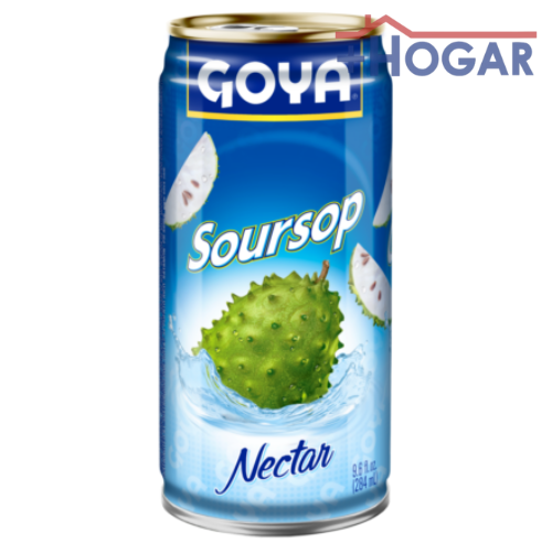 8426967027430  JUGO GOYA GUANABANA 284ML