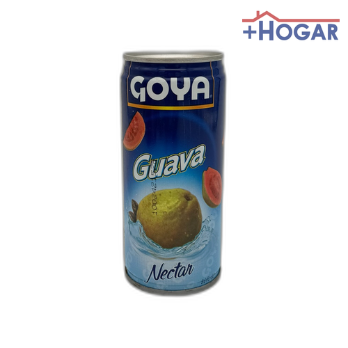8426967027454  JUGO GOYA GUAYABA 284ML