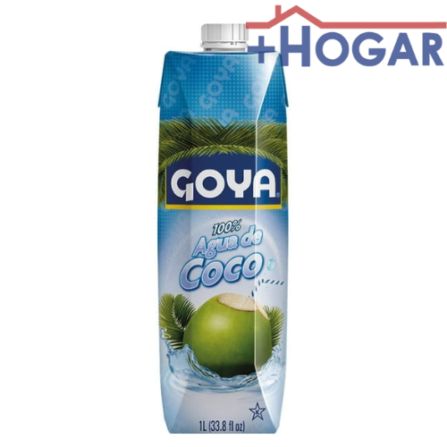 8426967027782  AGUA DE COCO GOYA LITRO BRICKL