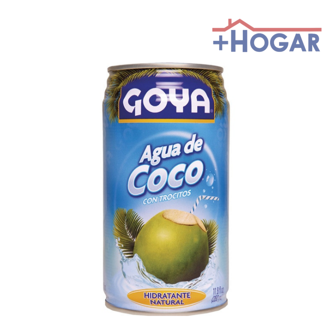 8426967027850  AGUA DE COCO GOYA 350ML