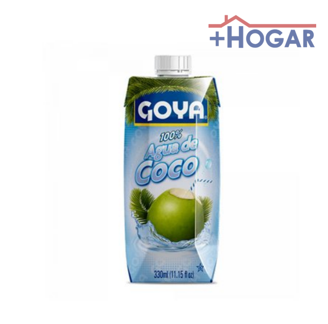 8426967027881  AGUA DE COCO GOYA 330ML.