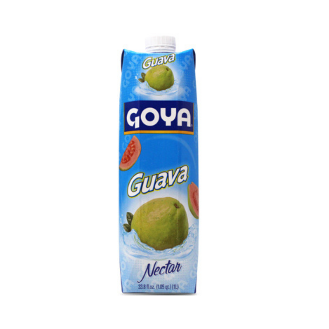 JUGO GUAYABA GOYA 1L