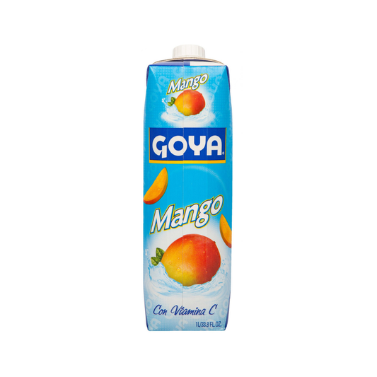 JUGO MANGO GOYA 1L