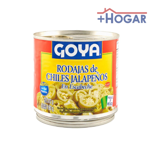 8426967028666  JALAPEÑOS RODAJAS