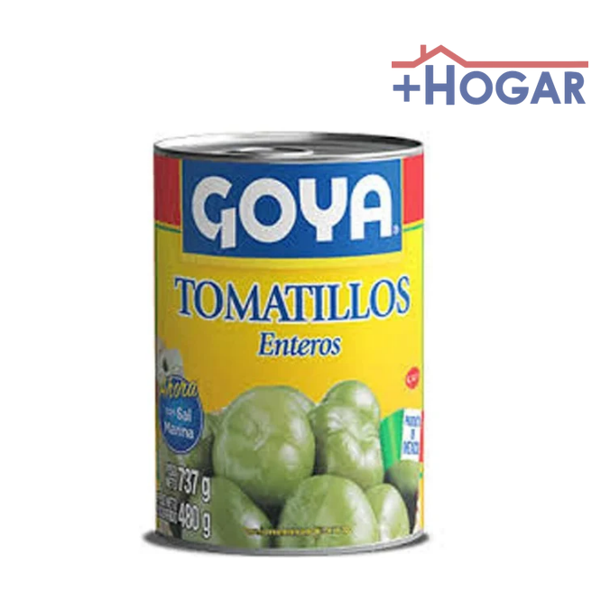 8426967028680  TOMATILLO ENTERO VERDE LATA 737G
