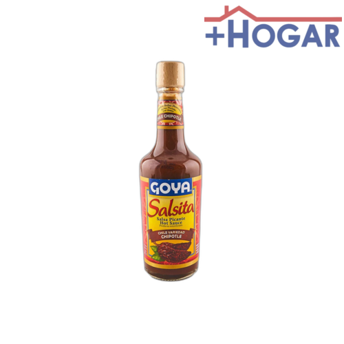 8426967028826  SALSITA  PICANTE CHIPOTLES CRISTAL 226ML