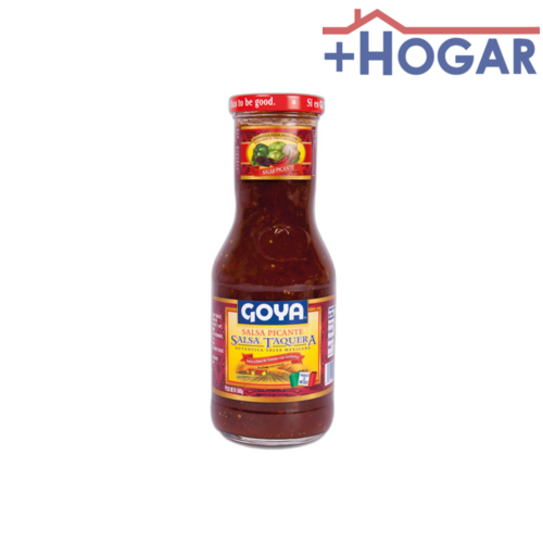 8426967028901  SALSA TAQUERA CRISTAL BOT 50G