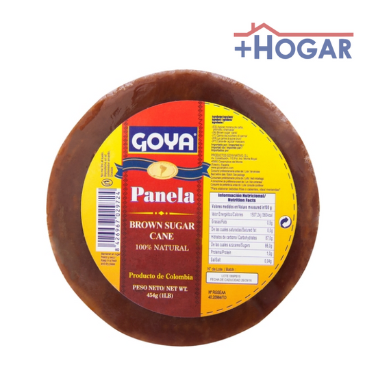 8426967029724  PANELA GOYA 454G