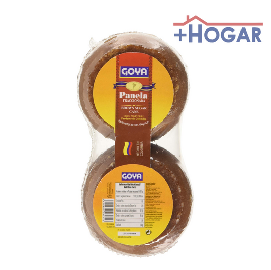 8426967032113  PANELA FRACCIONADA GOYA 454G