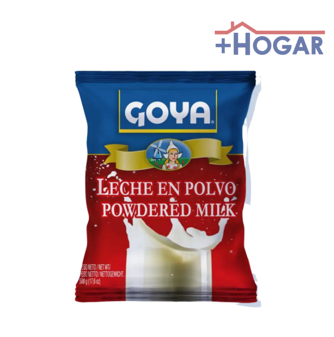 8426967035985  LECHE EN POLVO GOYA 500GRS.