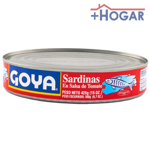 8426967036135  SARDINAS C/TOMATE OVAL GOYA