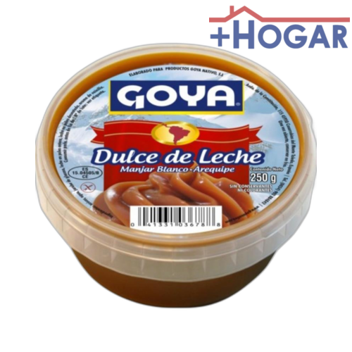 8426967036784  DULCE LECHE 250G