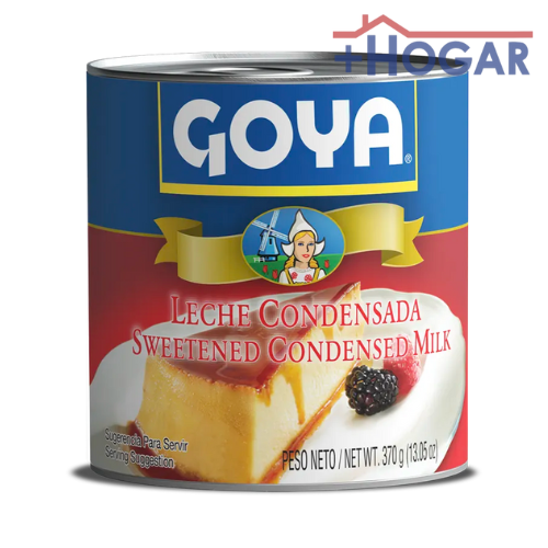 8426967036906  LECHE CONDENSADA GOYA 370G