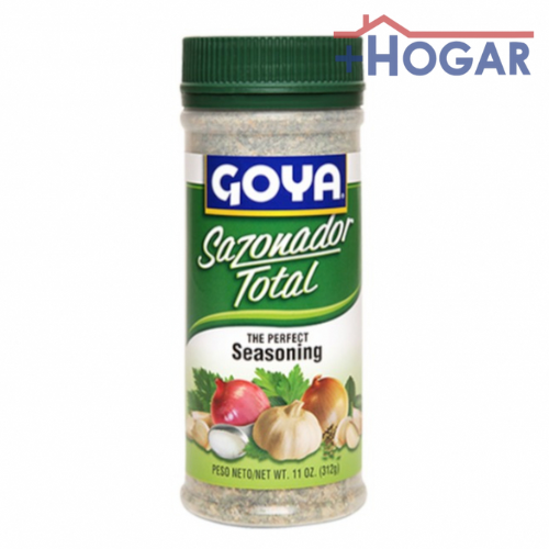 8426967038849  SAZONADOR TOTAL GOYA 312GR