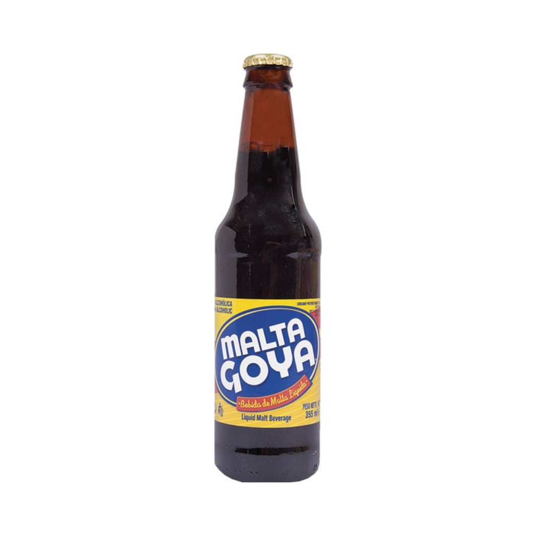 MALTA GOYA 355ML