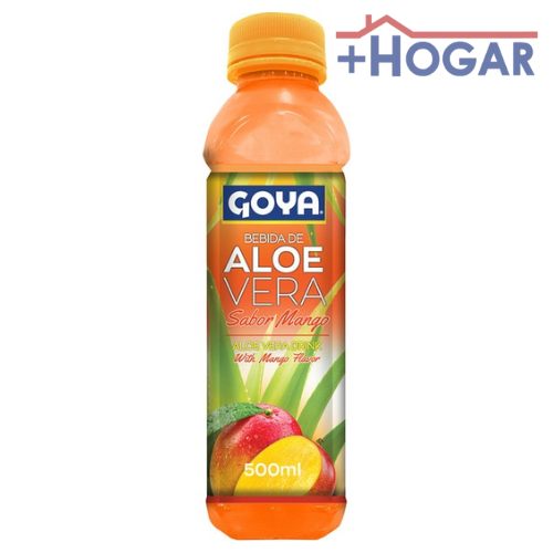 8426967043997  BEBIDA ALOE VERA MANGO GOYA 500ML