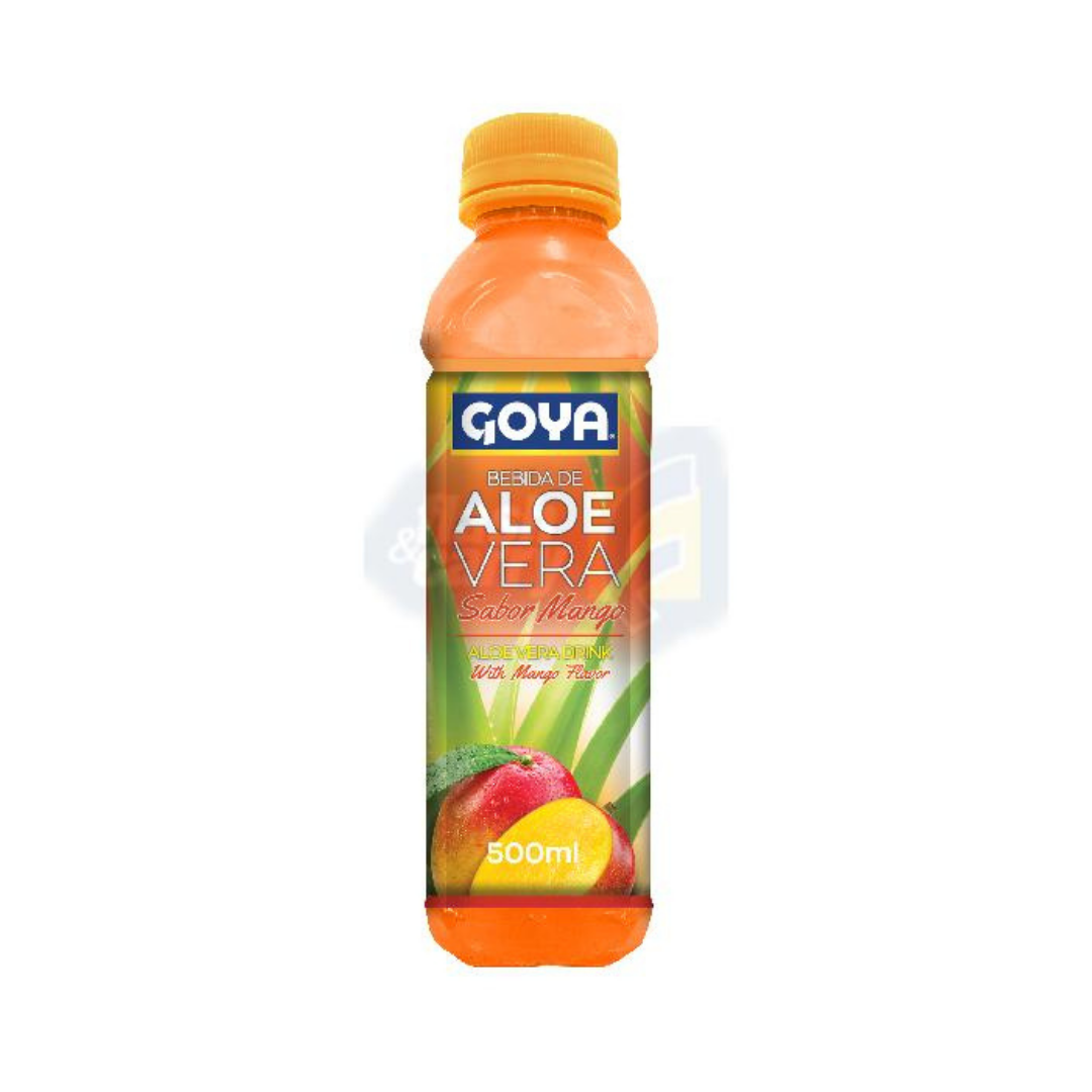 BEBIDA ALOE VERA MANGO GOYA 500ML