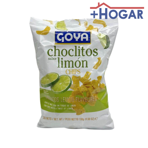 8426967048824  CHOCOLITO LIMON GOYA 150G