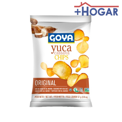 8426967049418  YUCA CHIPS GOYA