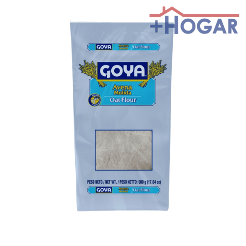 8426967050377  AVENA MOLIDA GOYA 500G