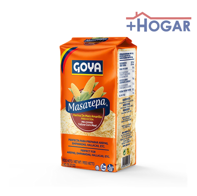 8426967050735  MASAREPA AMARILLA GOYA 1KG