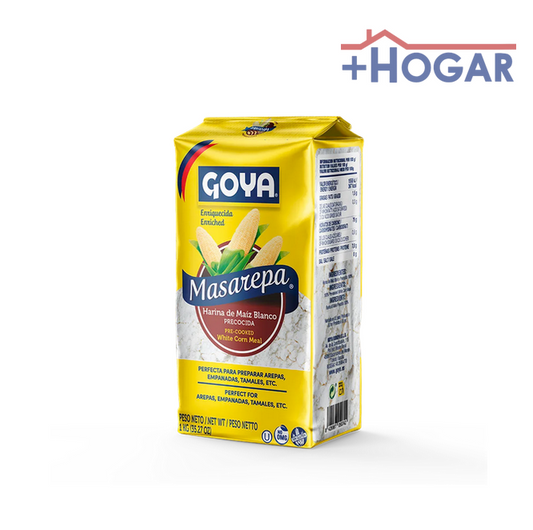 8426967050742  MASAREPA BLANCA GOYA 1KG