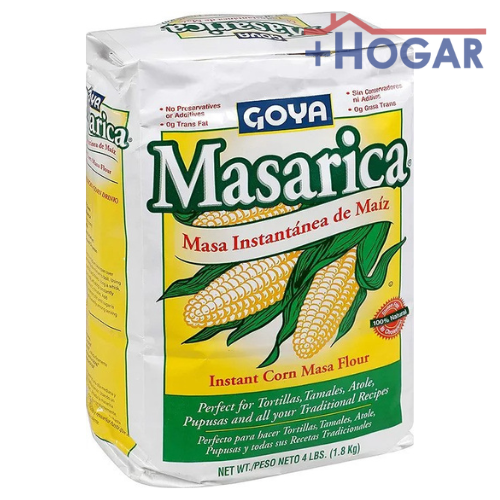 8426967050834  HARINA MASARICA GOYA 1.8KG