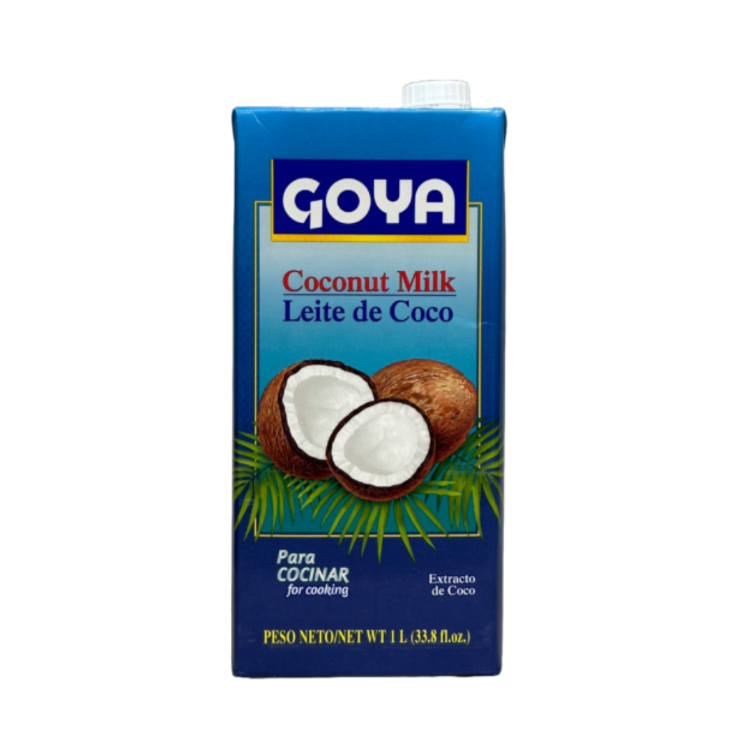 LECHE DE COCO GOYA 1L