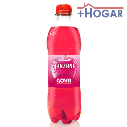 8426967075981  REFRESCO GOYA MANZANA 500ML