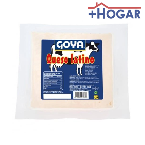 8426967076100  QUESO LATINO GOYA 300G
