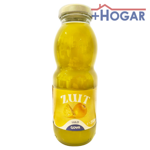 8426967078678  JUGO ZUIT LULO GOYA 250ML CRISTAL