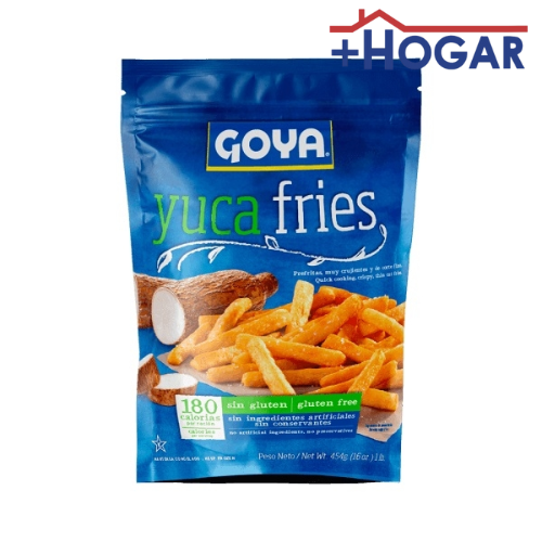 8426967091356  GOYA YUCA FRIES 454G