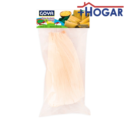 8426967094951  HOJA DE CHOCLO GOYA 454G