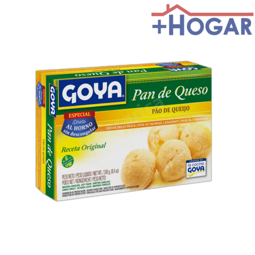 8426967095316  PAN DE QUESO GOYA