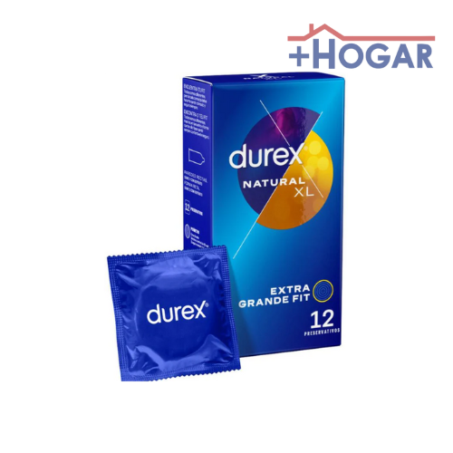 8428076000724  DUREX XL