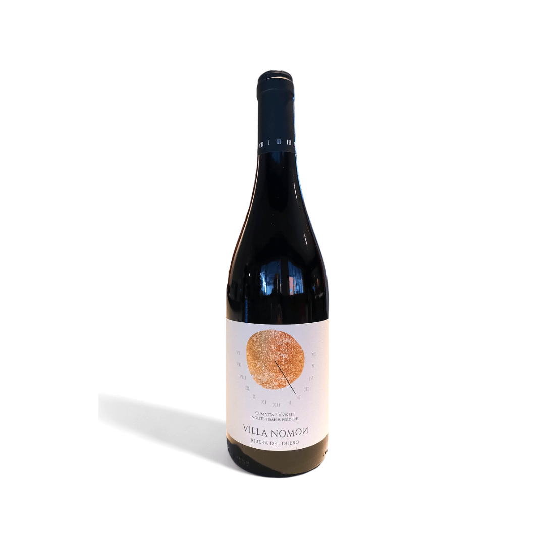 VINO TINTO VILLA NOMON RIBERA DEL DUERO 75CL 13.5%VOL
