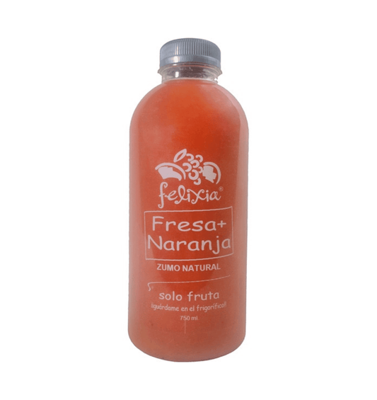 ZUMO DE NARANJA-FRESA 250 ML P.U.