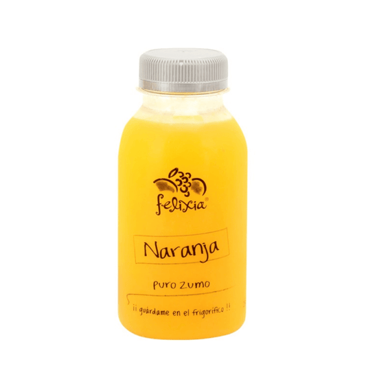 ZUMO DE NARANJA 250 ML P.U.