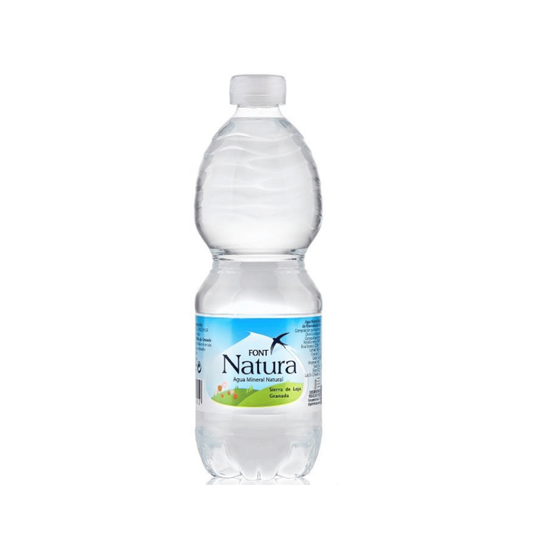 AGUA FONT NATURA 50CL