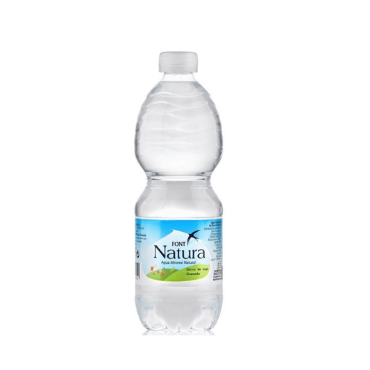 AGUA FONT NATURA 50CL