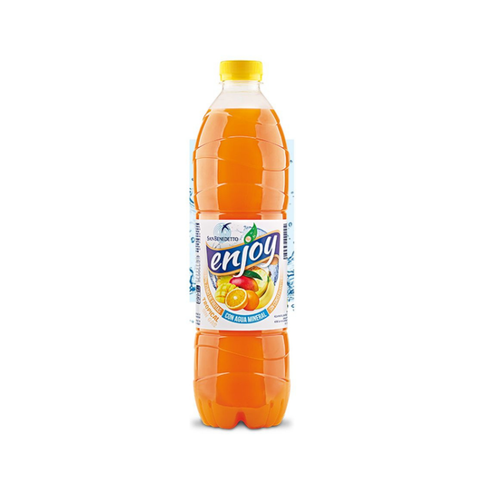 REFRESCO ENJOY TROP.PET 1 5L