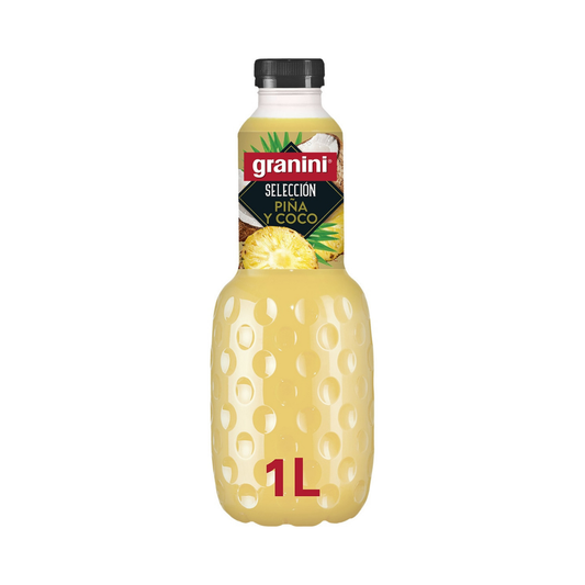 NECTAR GRANINI PIÑA-COCO PET 1L