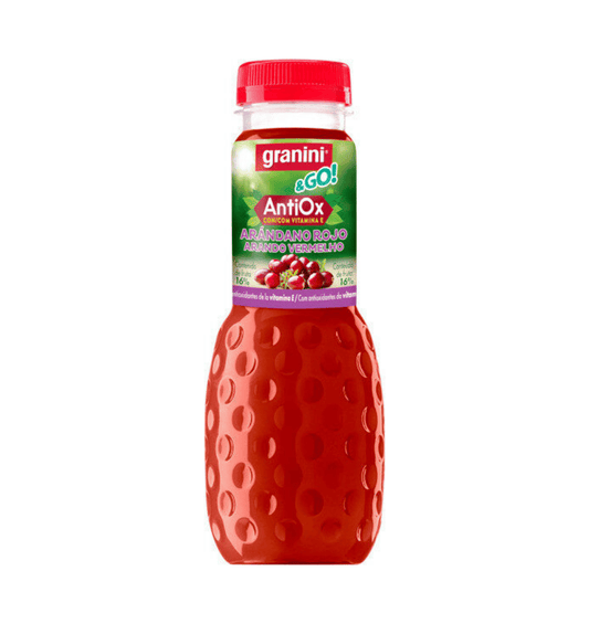 NECTAR GRANINI ARAND.ROJOS PET 33CL