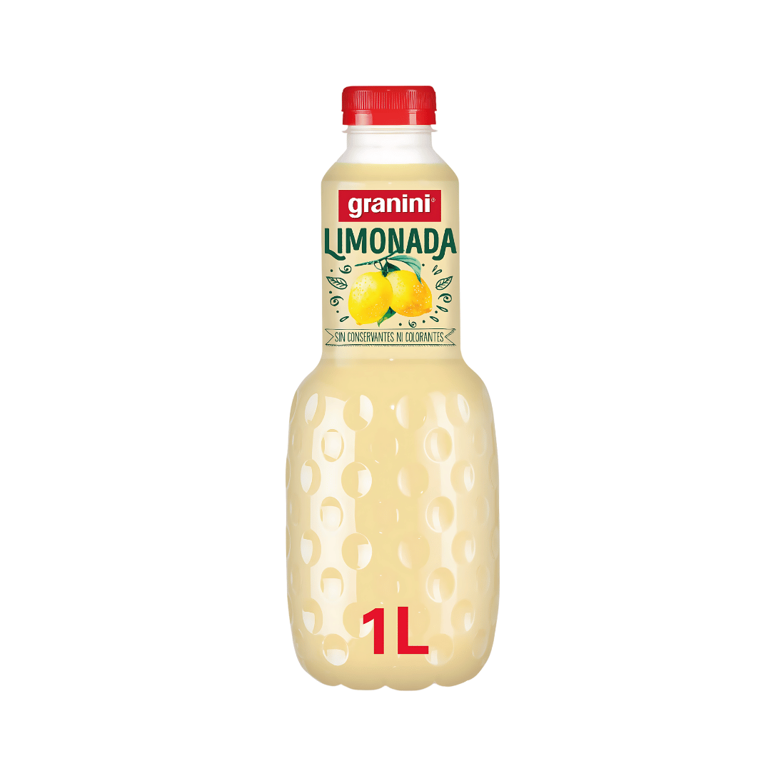 GRANINI LIMONADA BOTELLIN 20CL