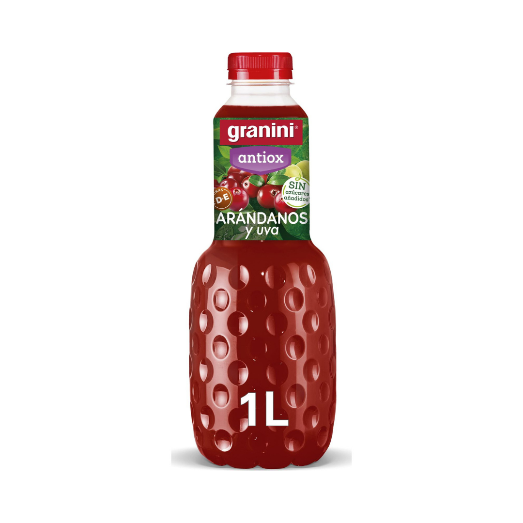 GRANINI ARANDANOS 1L